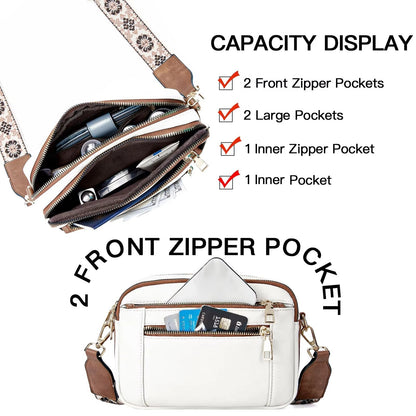 Evelien - Ladies shoulder bag-Elly Rose