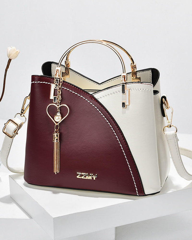 Alexandra | Large handbag for women-Elly Rose