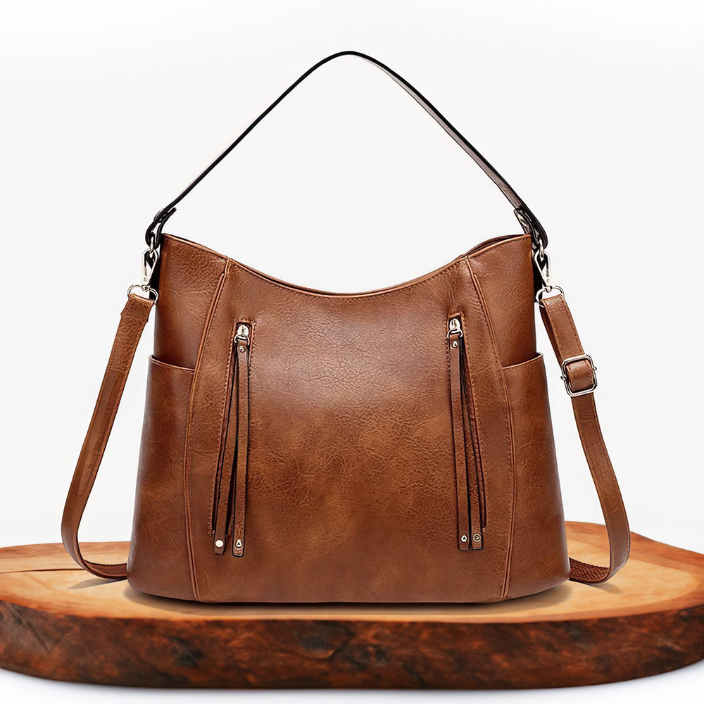 Blanche’s Elegance | Luxurious Bag-Elly Rose