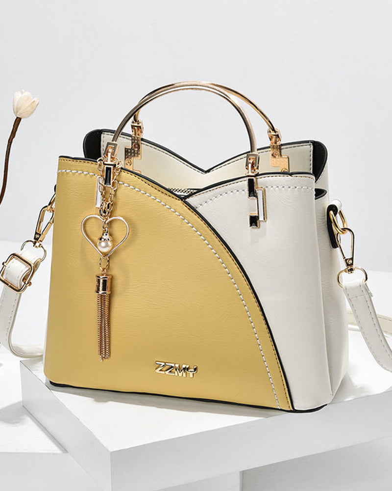Alexandra | Large handbag for women-Elly Rose