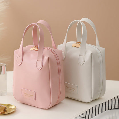Renske | elegant mini make-up bag-Elly Rose