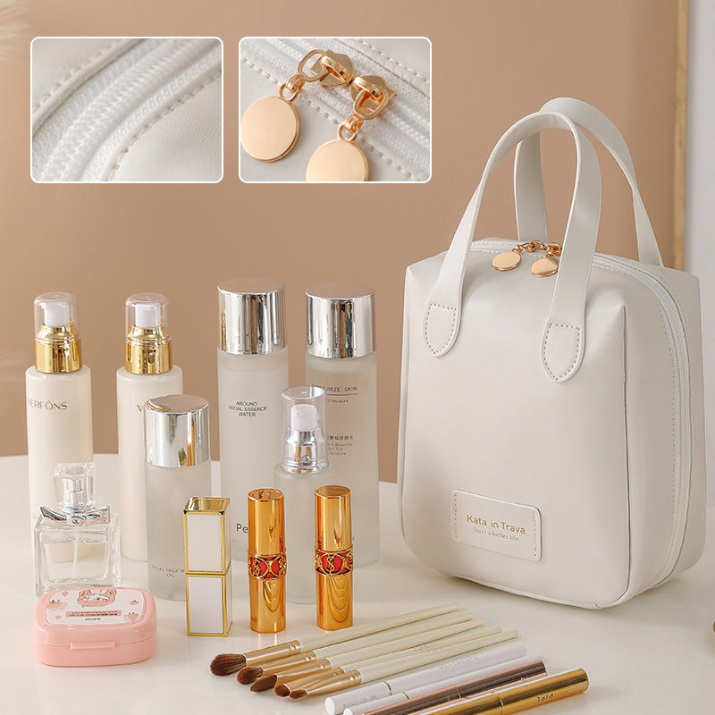 Renske | elegant mini make-up bag-Elly Rose