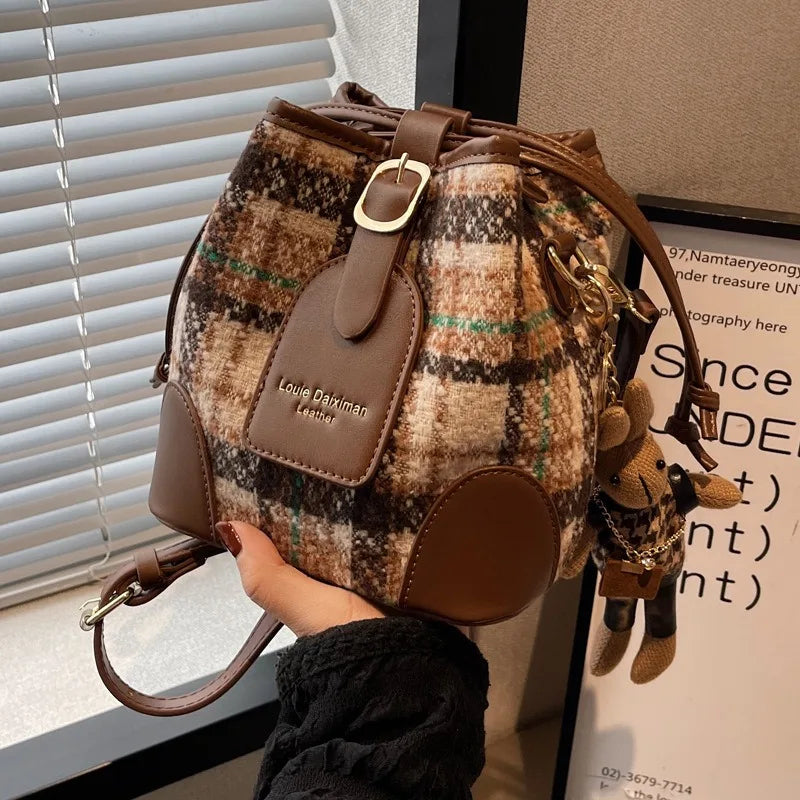 Milo - Shoulder bag-Elly Rose