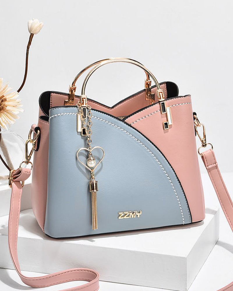 Alexandra | Large handbag for women-Elly Rose