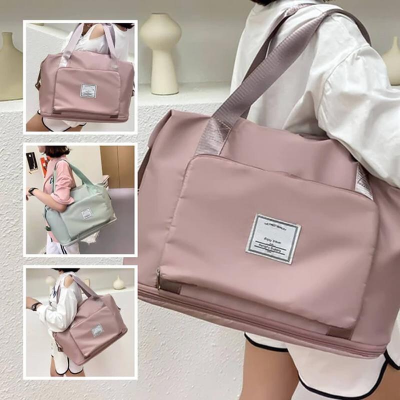 Nova foldable travel bag-Elly Rose