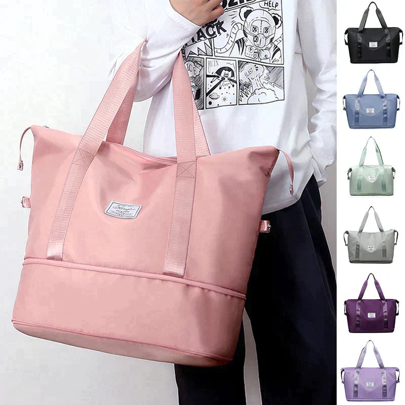 Waterproof travel bag-Elly Rose