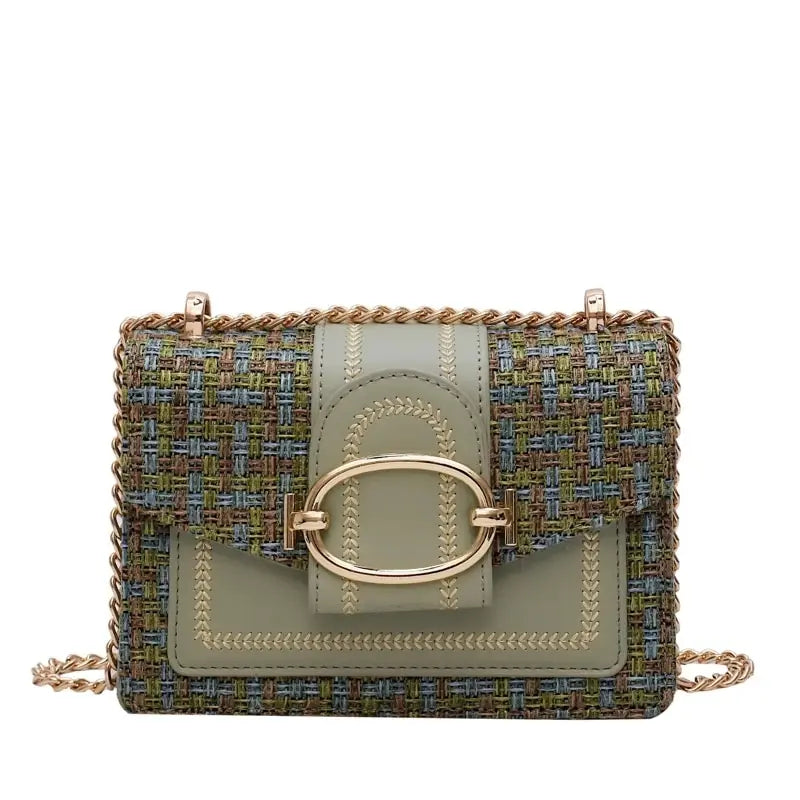 Nana - Elegant shoulder bag-Elly Rose