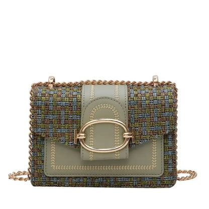 Nana - Elegant shoulder bag-Elly Rose