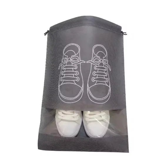 SoleMate - Practical shoe bag organizer-Elly Rose
