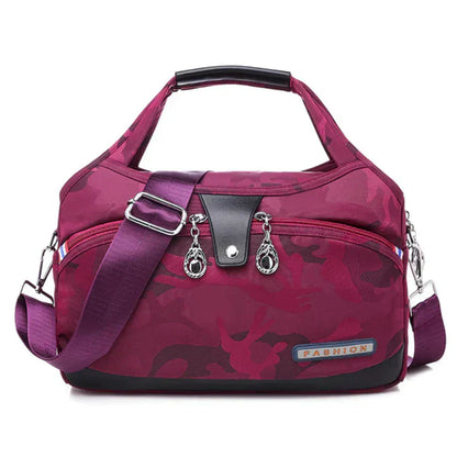 Savannah - Versatile Sports Bag-Elly Rose