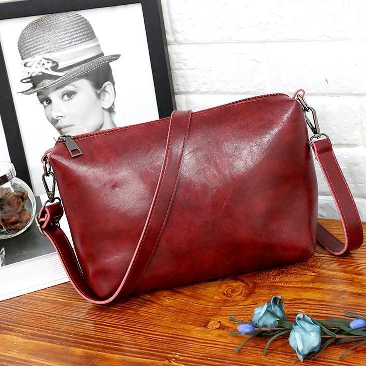 Xavia - Women's 4-piece vintage bag set-Elly Rose