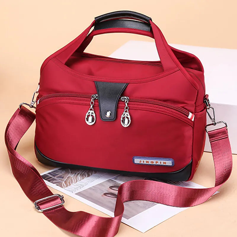 Skyla - Trendy, elegant handbag with anti-theft protection-Elly Rose