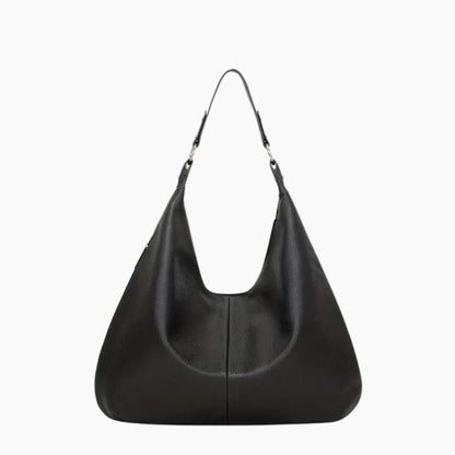 Elegant leather hobo bag - Helen-Elly Rose