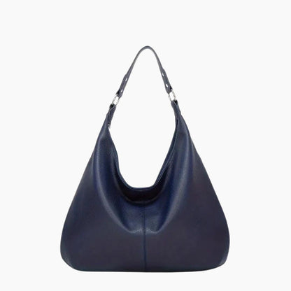 Elegant leather hobo bag - Helen-Elly Rose