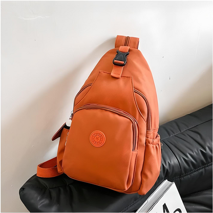 TravelShield - Convertible anti-theft shoulder bag-Elly Rose