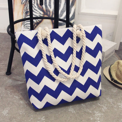 SoSun - Canvas shopping bag-Elly Rose