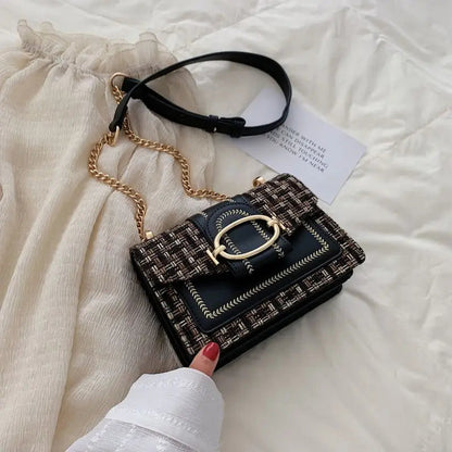 Nana - Elegant shoulder bag-Elly Rose