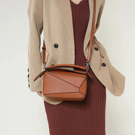 Mona - Modern mini bag-Elly Rose