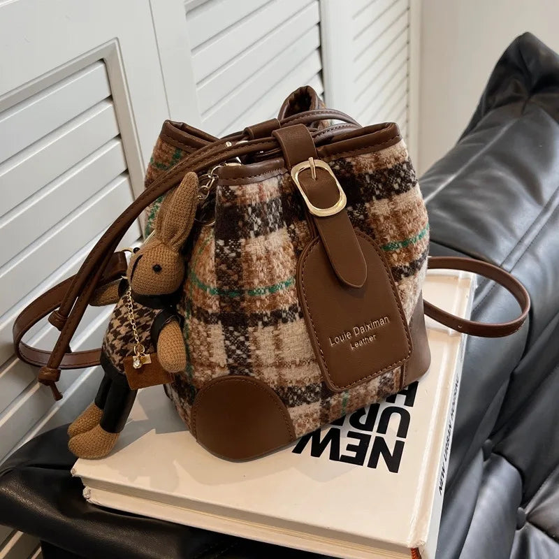 Milo - Shoulder bag-Elly Rose