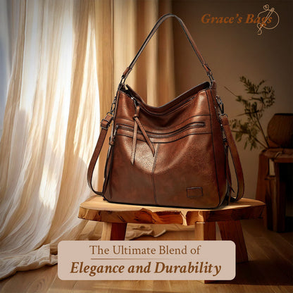 Magda’s Exquisite Style | Luxury Bag-Elly Rose