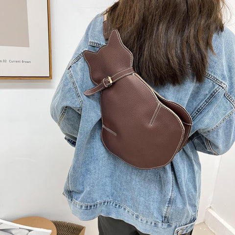 Brechtje - Super cute cat bag-Elly Rose
