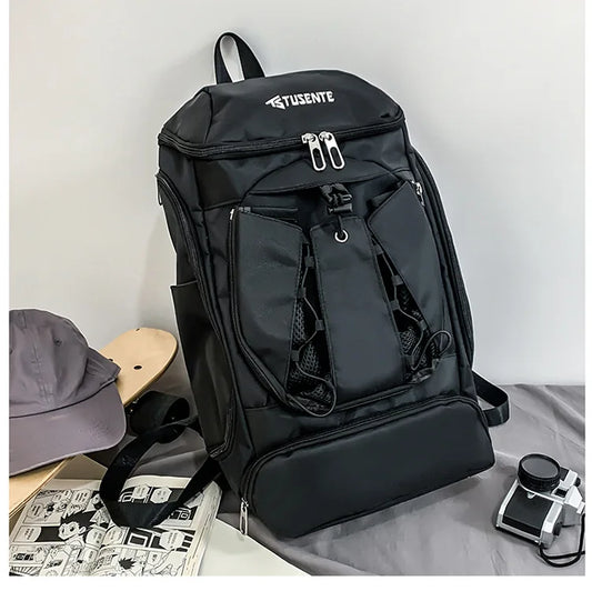 Carlo | Multi-Sport Travel backpack with shoe compartment-Elly Rose