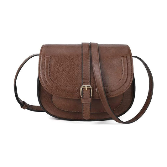 Thalia - Compact, theft-resistant shoulder bag-Elly Rose
