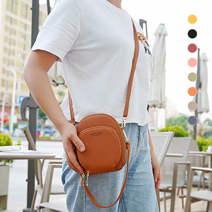LockCarry - Small, theft-resistant shoulder bag-Elly Rose