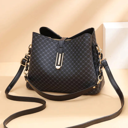 Nina - Designer shoulder bag-Elly Rose