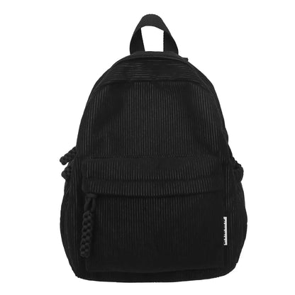 Janna | Women's corduroy backpack-Elly Rose