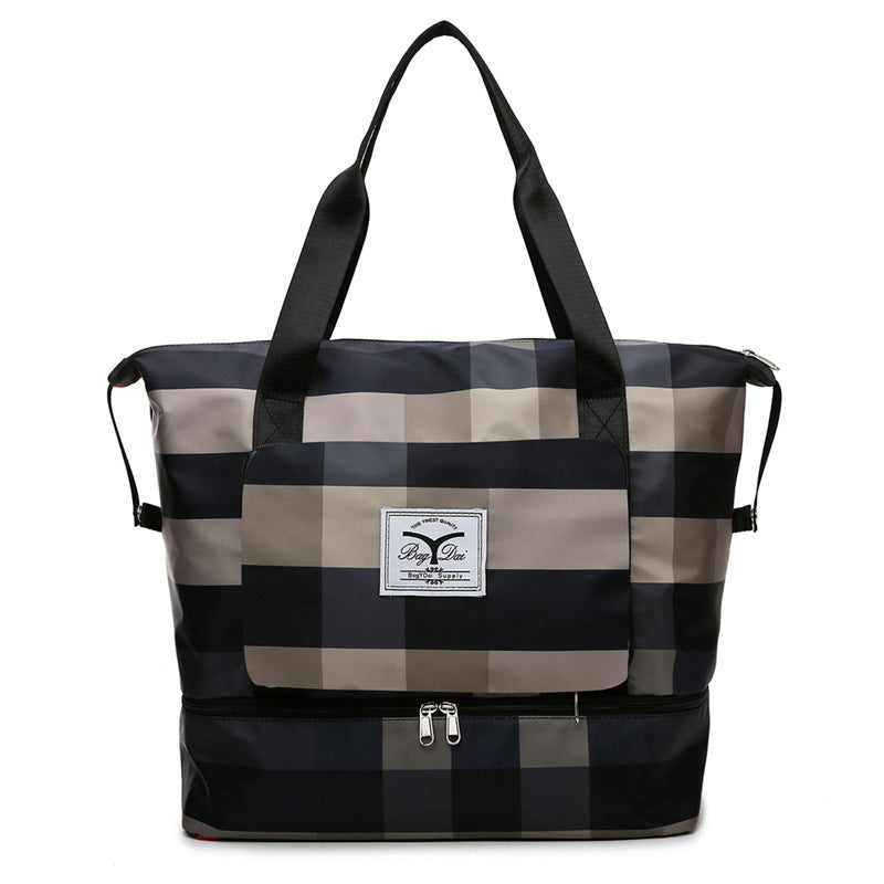 Nova foldable travel bag-Elly Rose