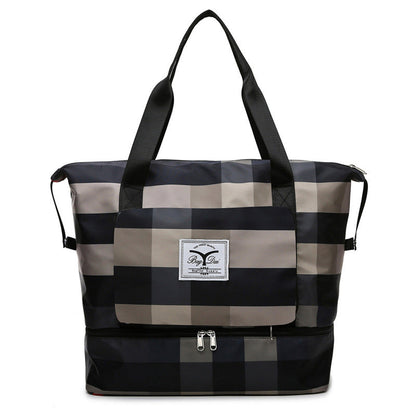 Nova foldable travel bag-Elly Rose