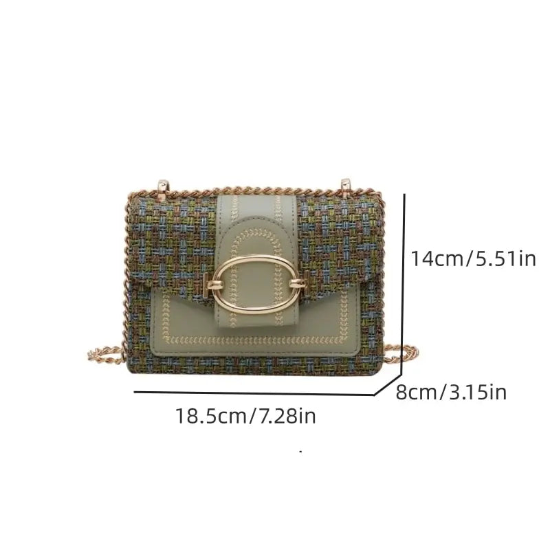 Nana - Elegant shoulder bag-Elly Rose