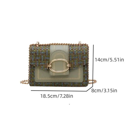 Nana - Elegant shoulder bag-Elly Rose