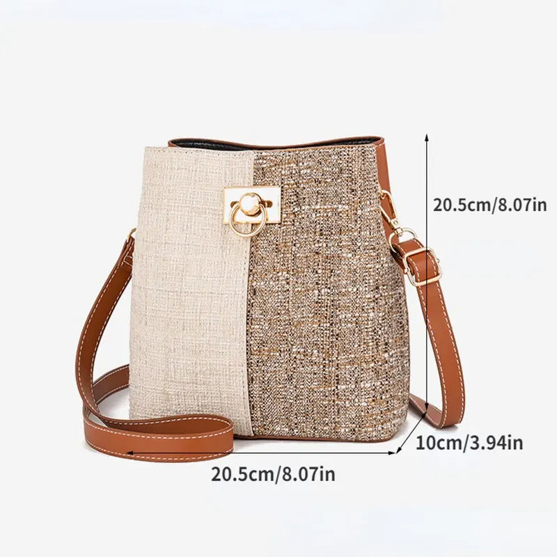Lea - Elegant Bag-Elly Rose