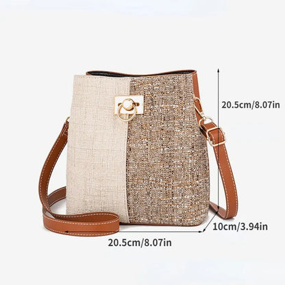 Lea - Elegant Bag-Elly Rose