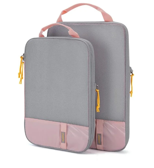 Smart travel packers for tidy suitcases-Elly Rose