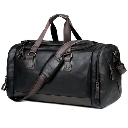 Everett Travel Duffel Bag-Elly Rose