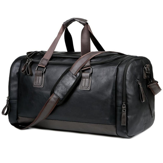 Everett Travel Duffel Bag-Elly Rose