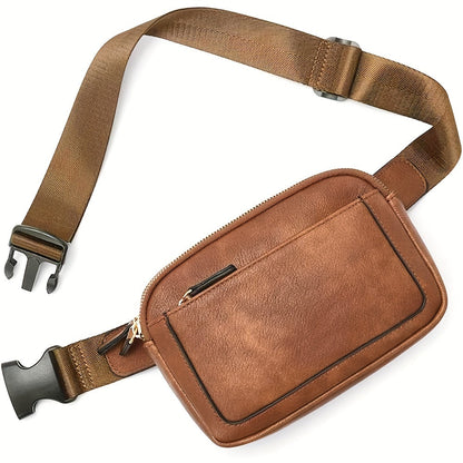 Aspen Sport Crossbody Pack-Elly Rose
