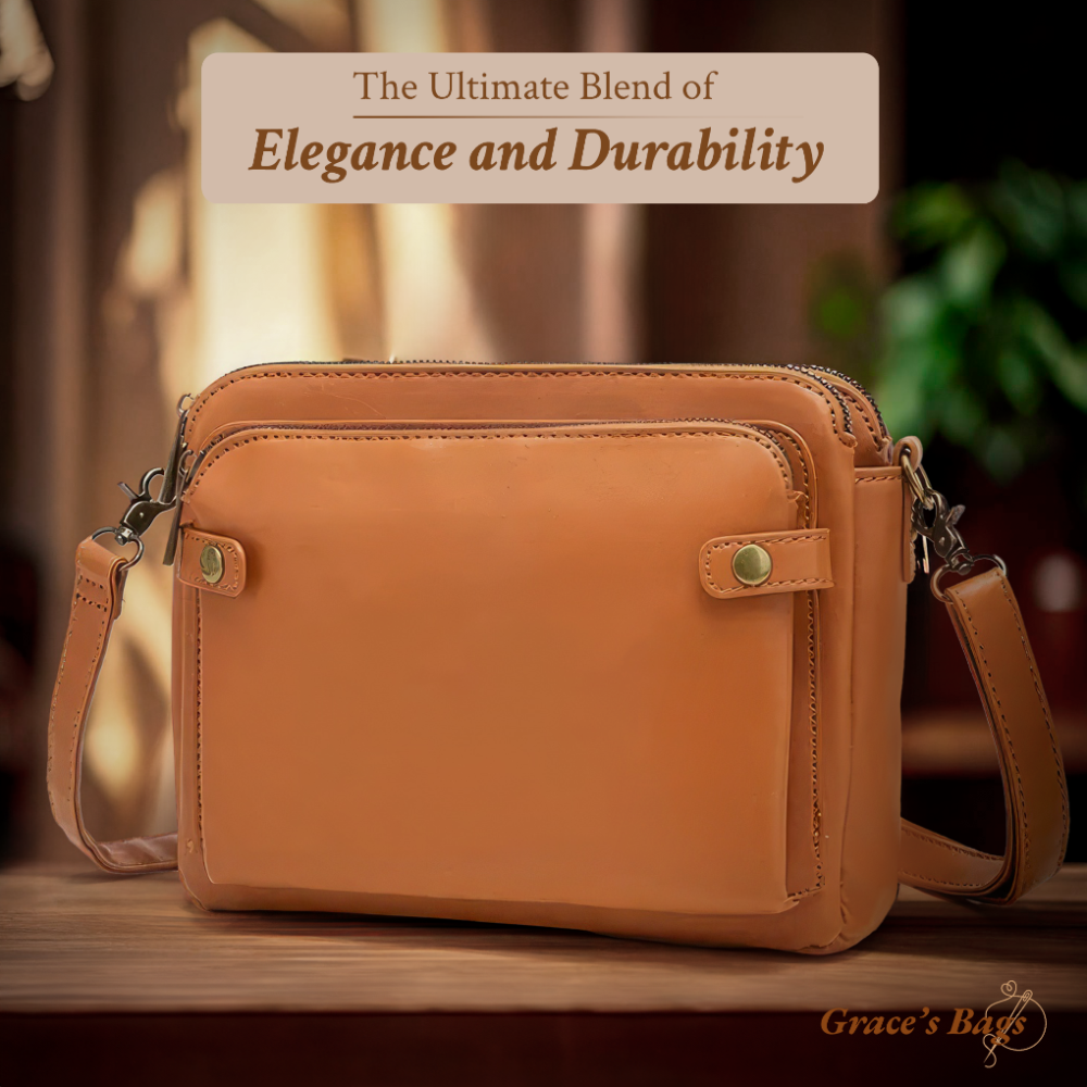 Kim’s Masterpiece | Classic Bag-Elly Rose