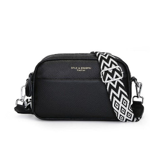 Geometric shoulder bag - Esmeralda-Elly Rose