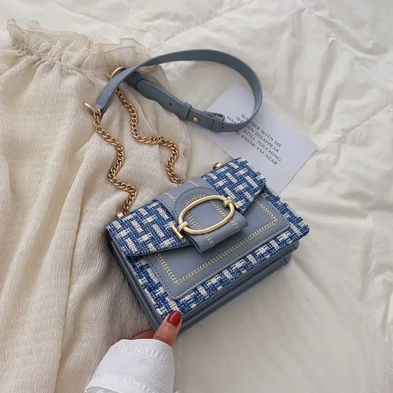 Nana - Elegant shoulder bag-Elly Rose