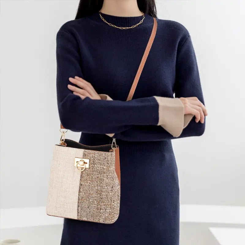 Lea - Elegant Bag-Elly Rose