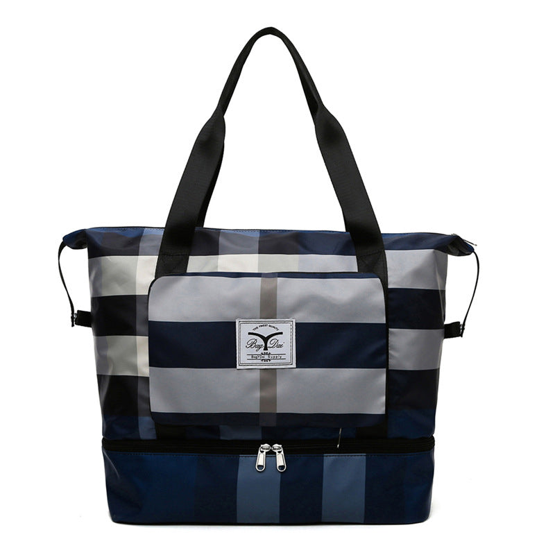 Nova foldable travel bag-Elly Rose