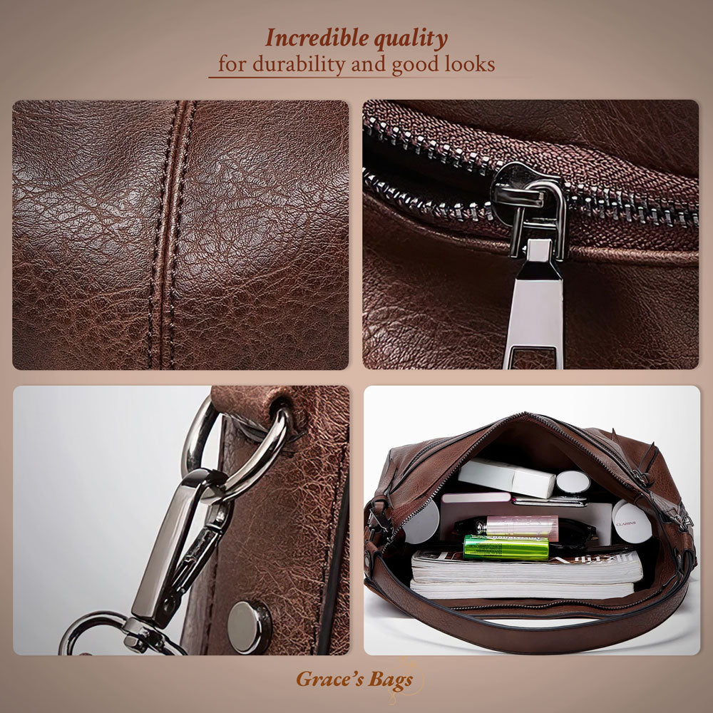 Magda’s Exquisite Style | Luxury Bag-Elly Rose