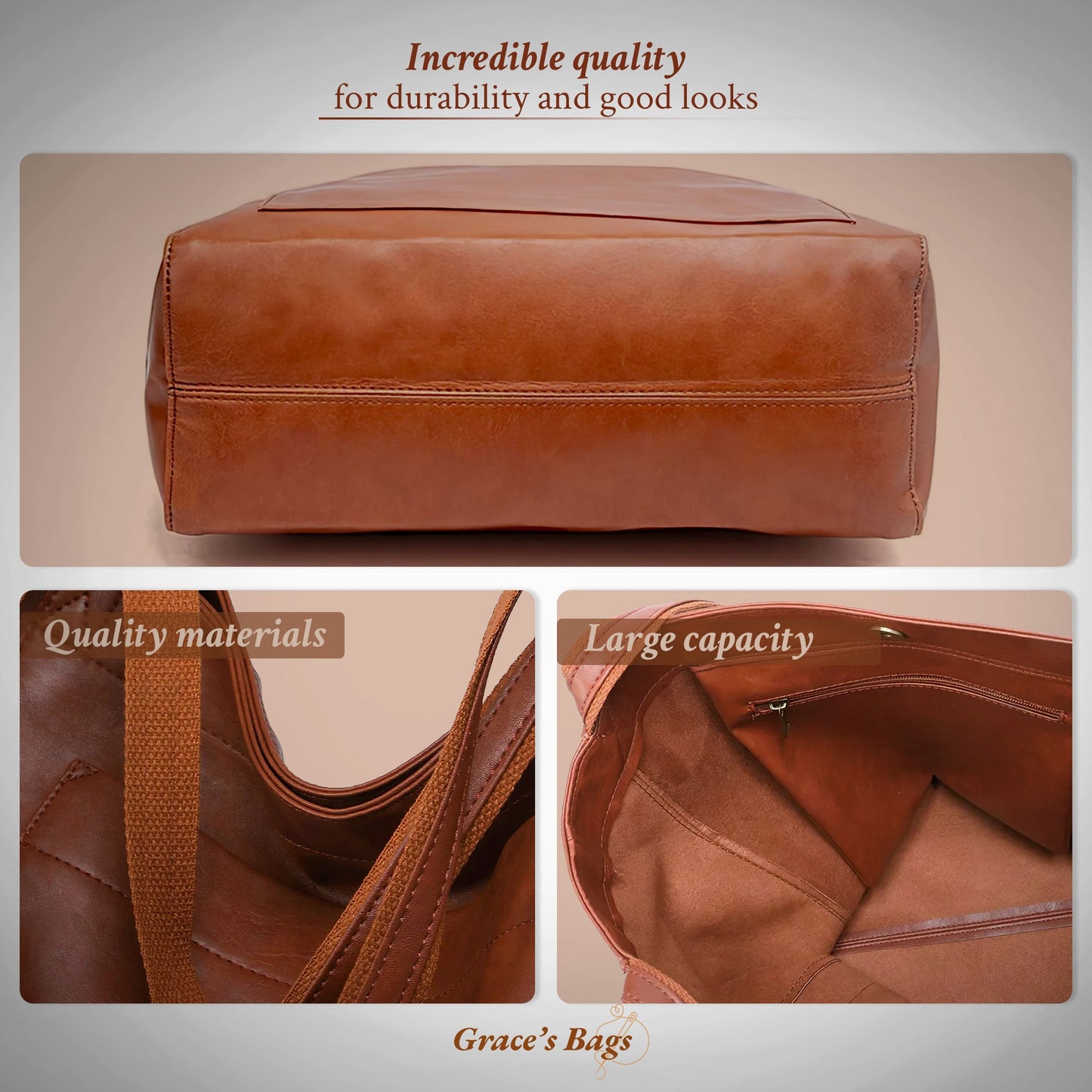 Lorena’s Modern Chic | Stylish Elegant Bag-Elly Rose