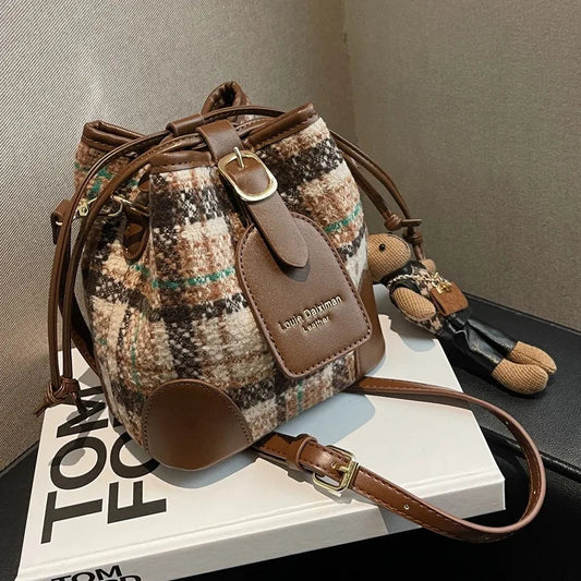 Milo - Shoulder bag-Elly Rose