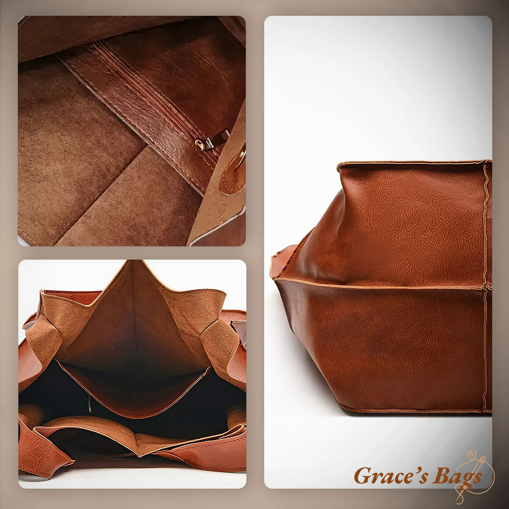 Laura’s Timeless Allure | Vintage Bag-Elly Rose