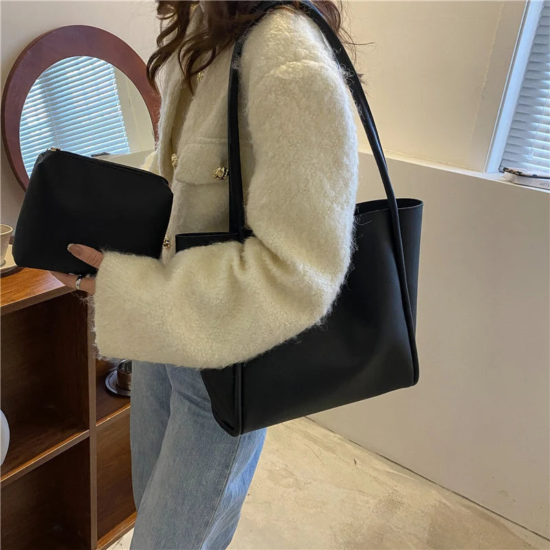 Ylva | Large capacity carry bag-Elly Rose